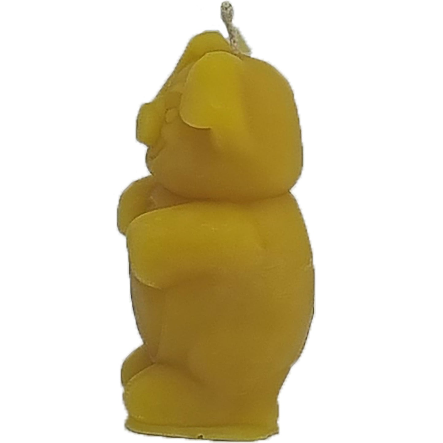 Bienenkerze als Glückbringer