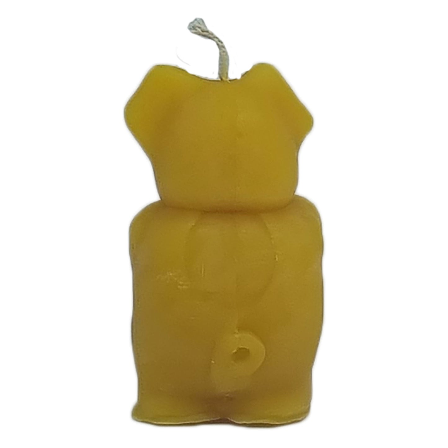 Bienenkerze als Glückbringer