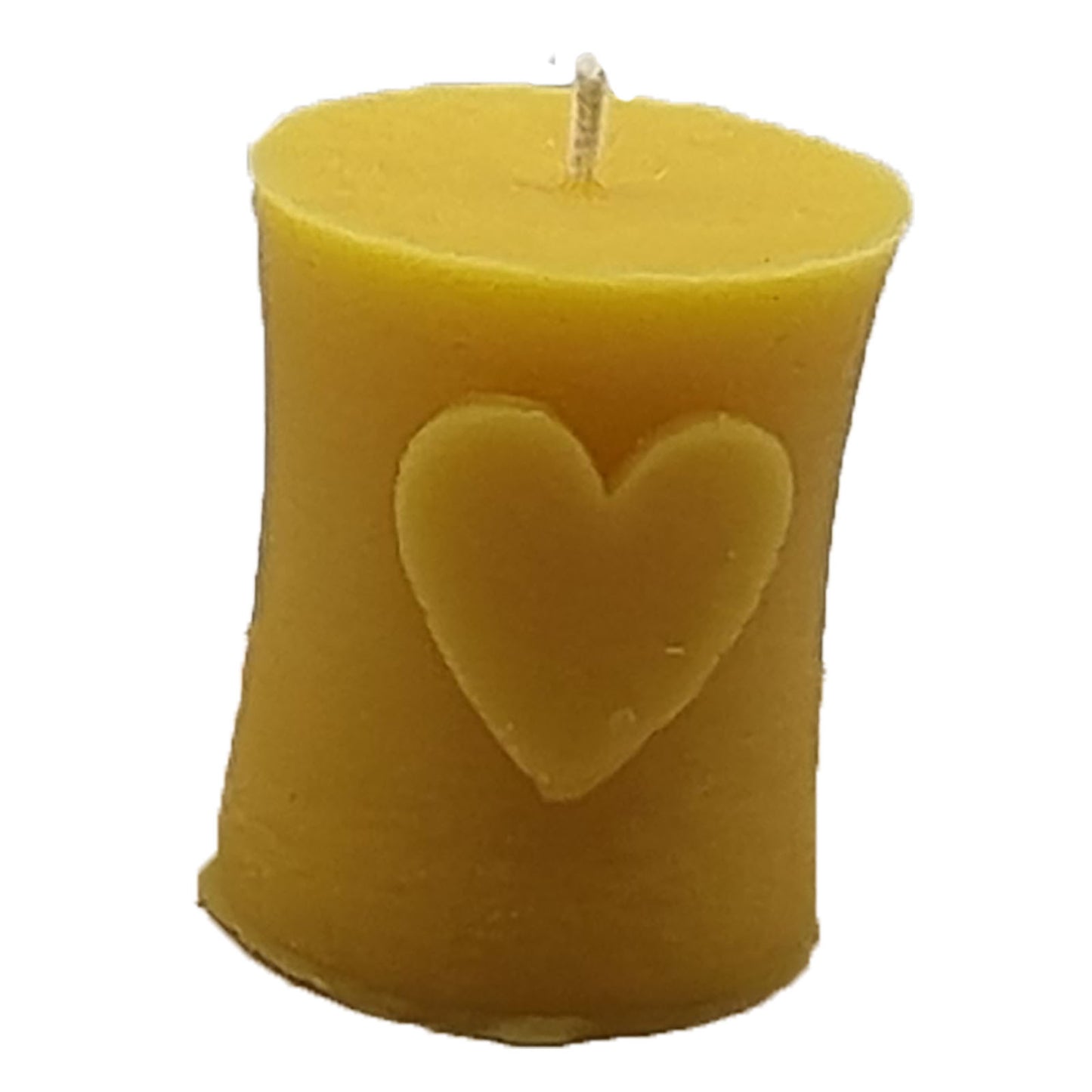 Stumpenkerze zum Muttertag