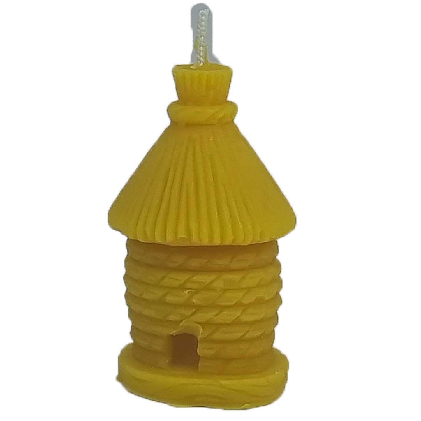 Bienenkorb aus Bienenwachs