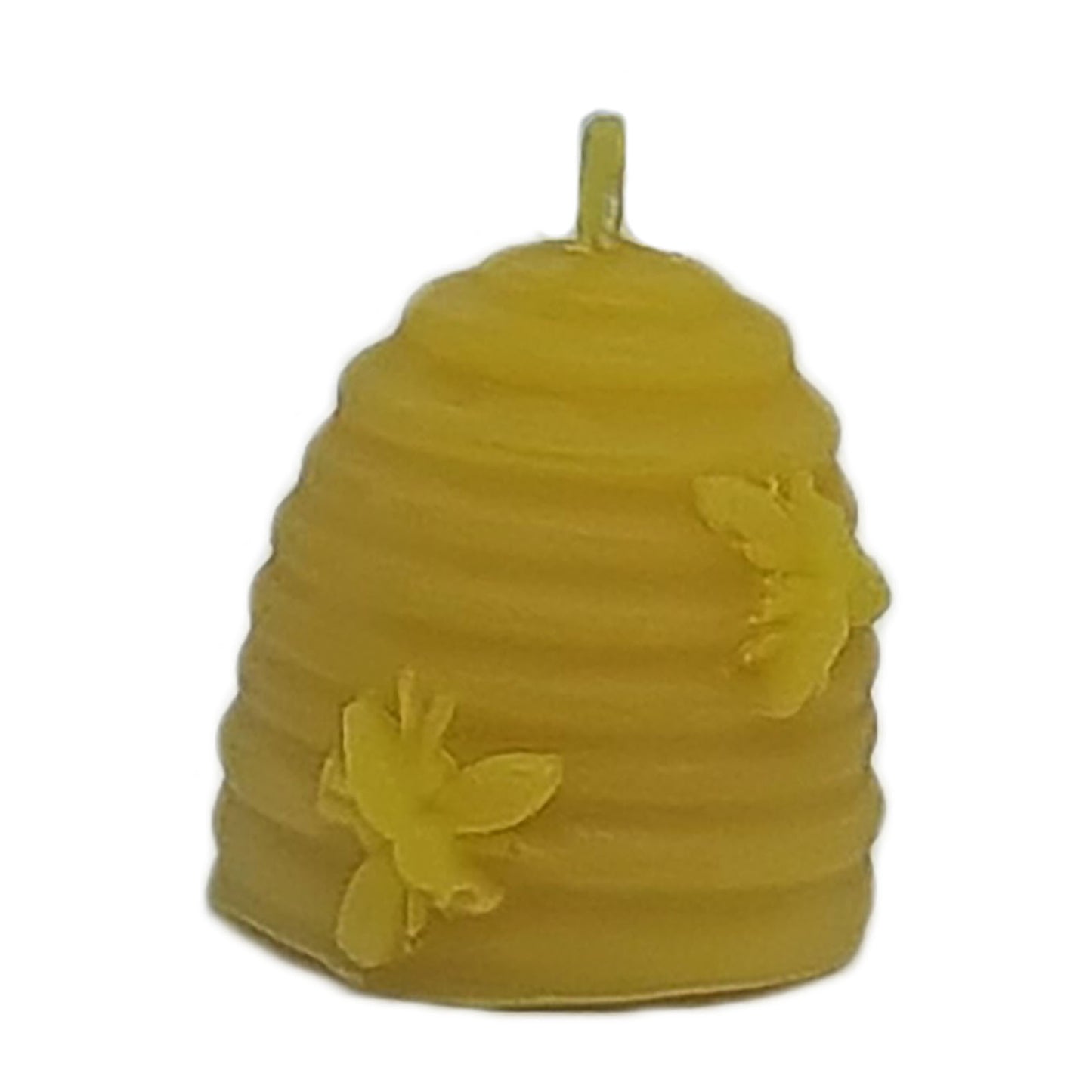 Bienenkorb aus Bienenwachs