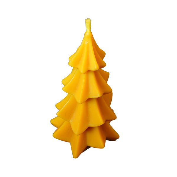 Schöne Kerzen aus nachhaltigen Bienenwachs